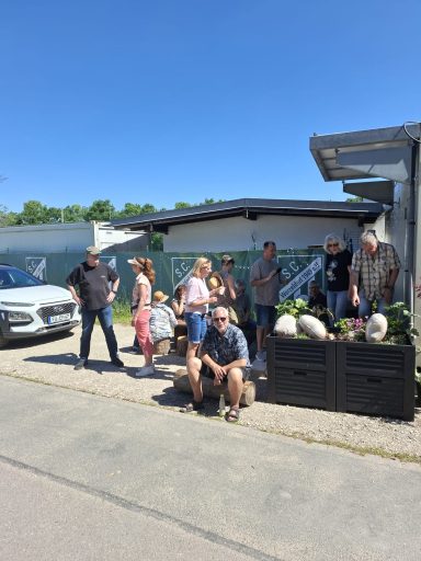 Schattenplatz gesucht